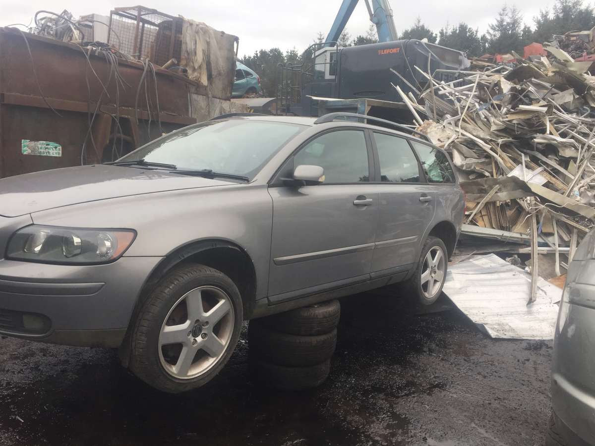 Volvo V50