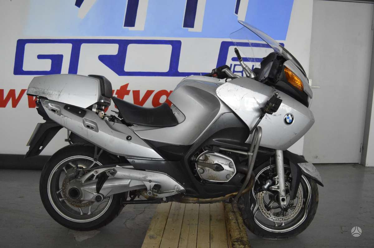 BMW R 1200 RT, touring / sport touring