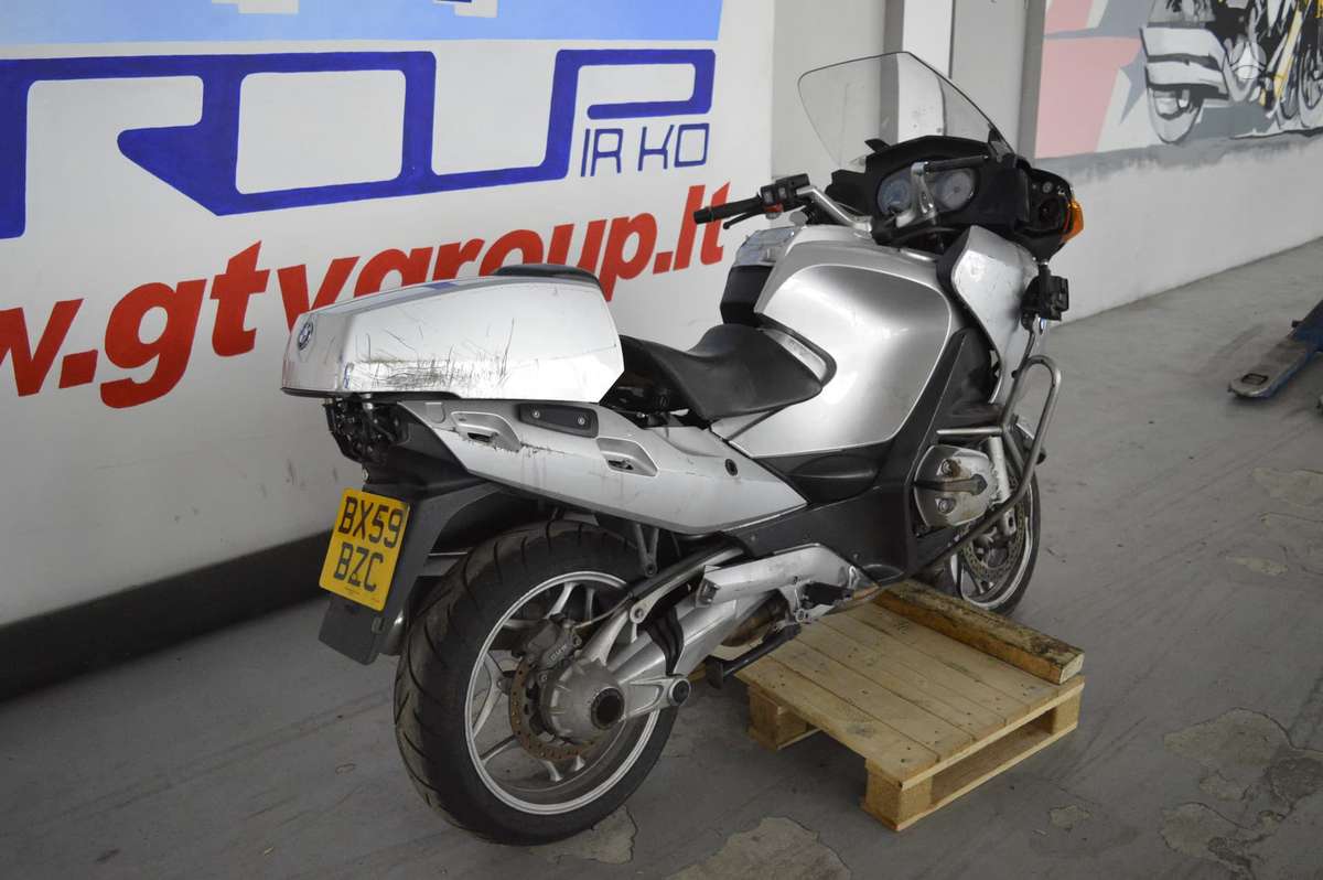 BMW R 1200 RT, touring / sport touring