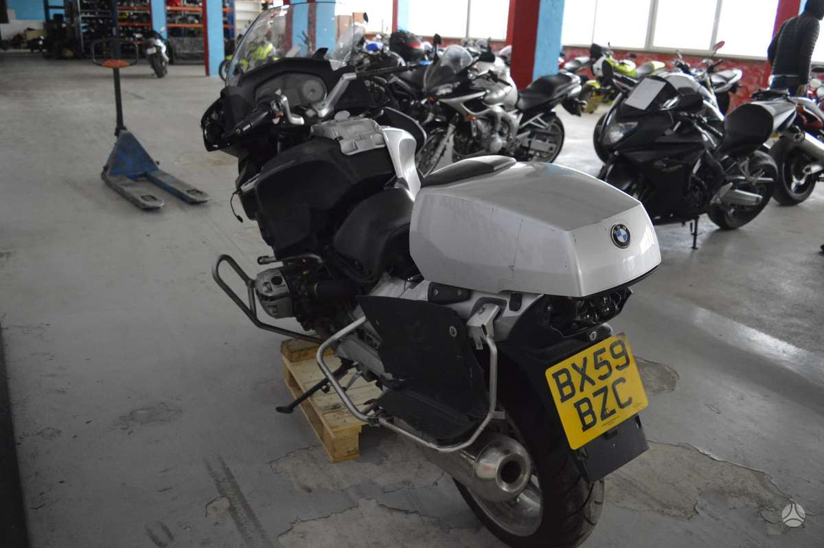 BMW R 1200 RT, touring / sport touring