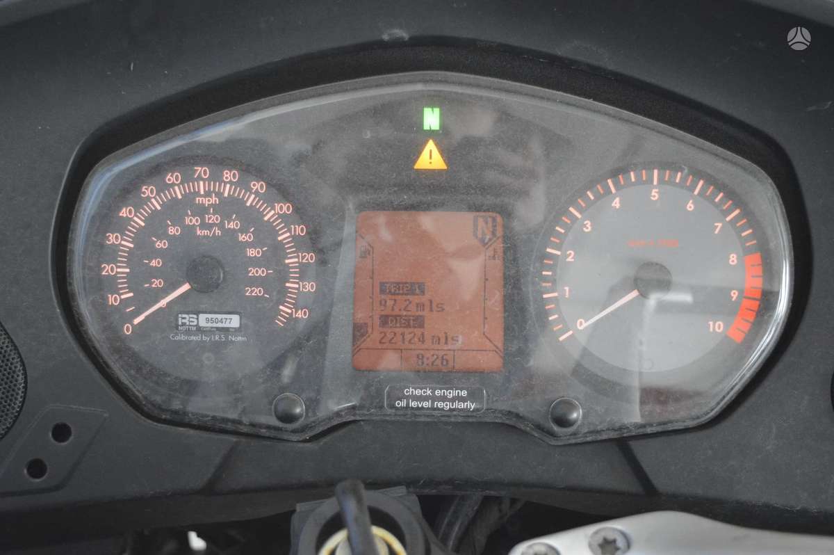 BMW R 1200 RT, touring / sport touring