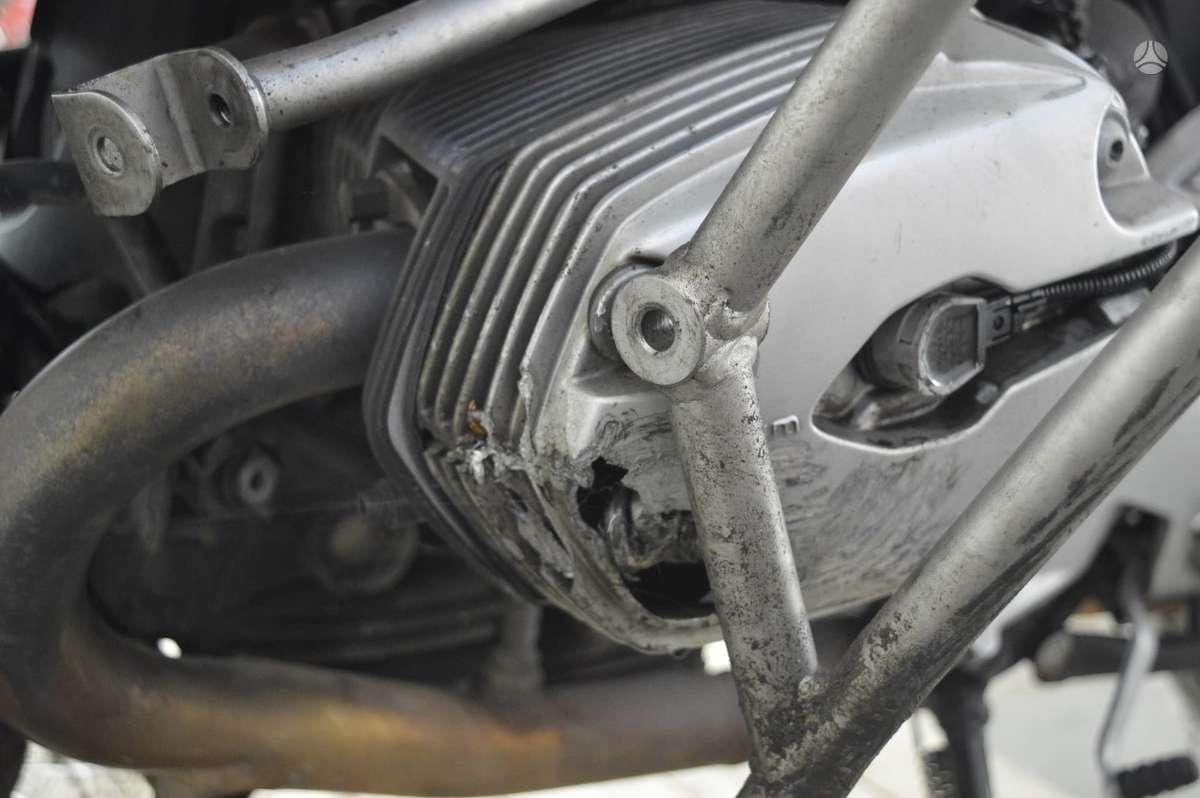 BMW R 1200 RT, touring / sport touring