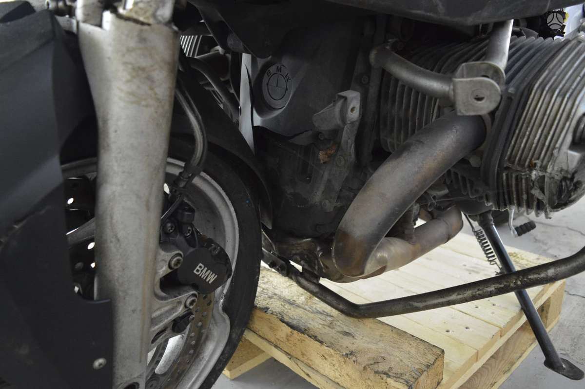 BMW R 1200 RT, touring / sport touring