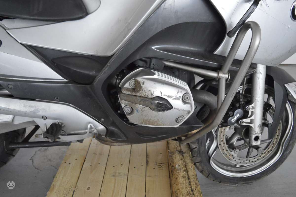 BMW R 1200 RT, touring / sport touring