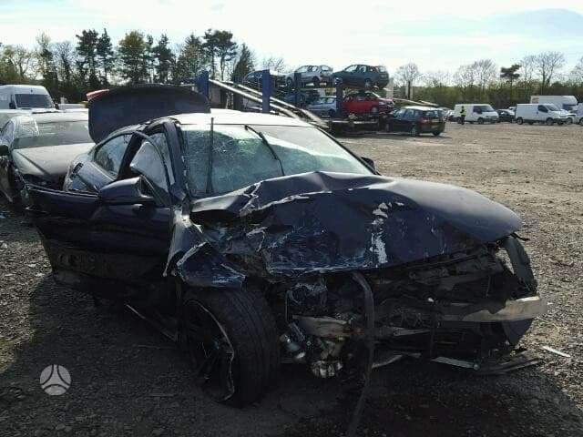 BMW 4 serija по частям