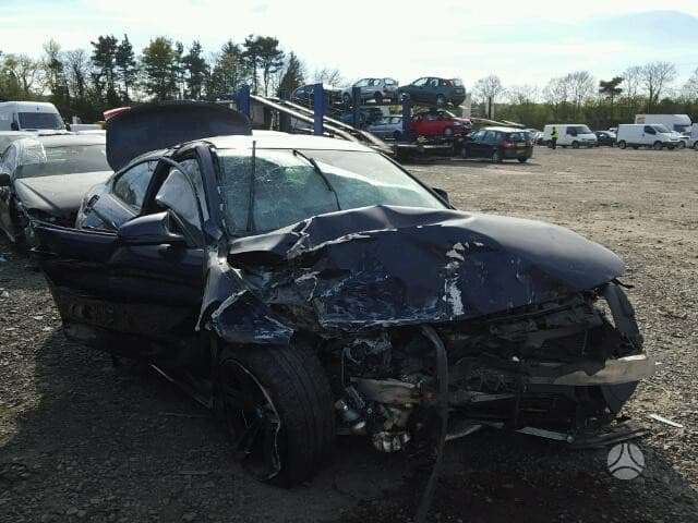 BMW 4 serija rezerves daļās