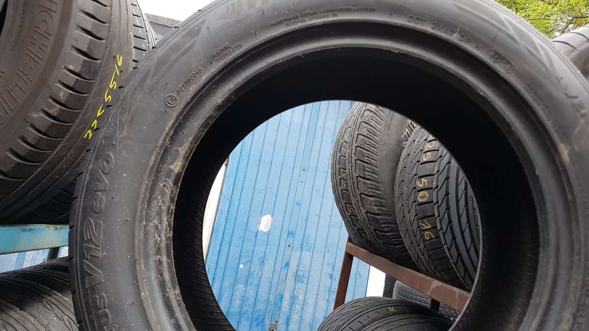 Hankook Bridgestone Continental, summer 225/50 R16