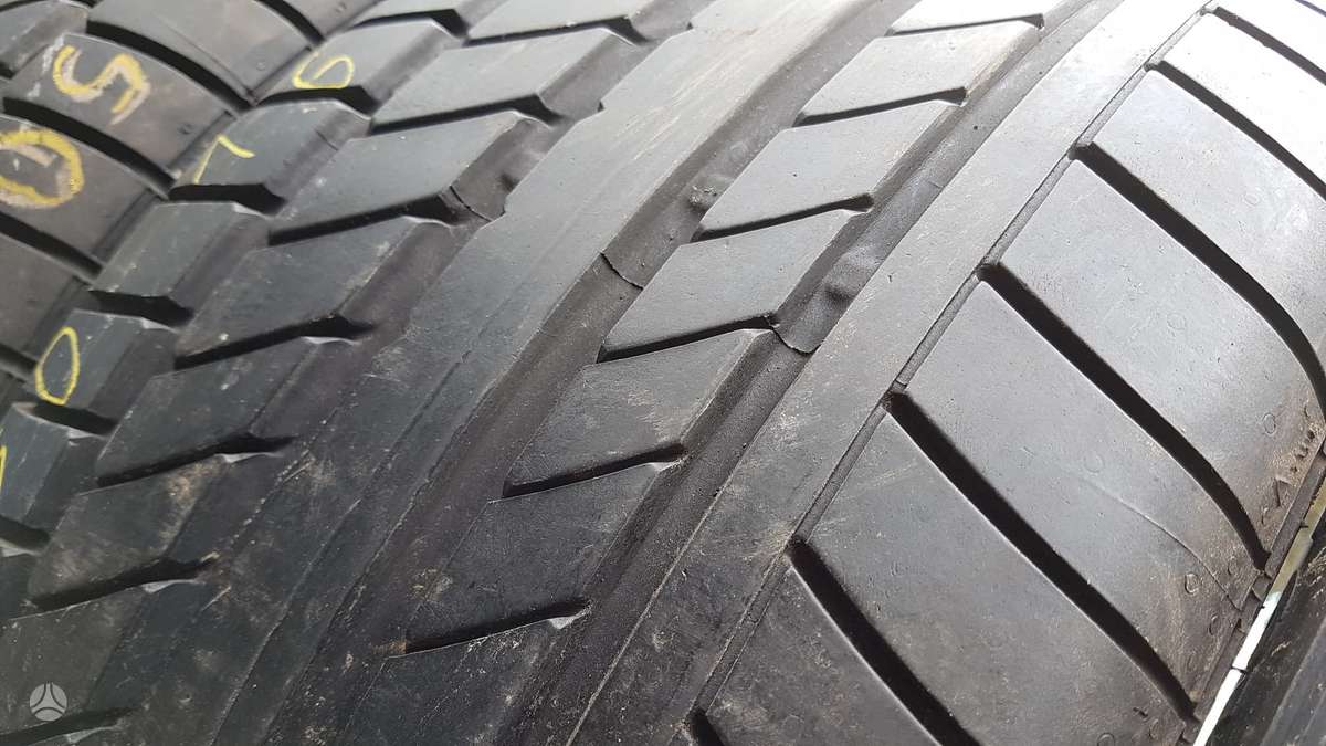 Hankook Bridgestone Continental, summer 225/50 R16