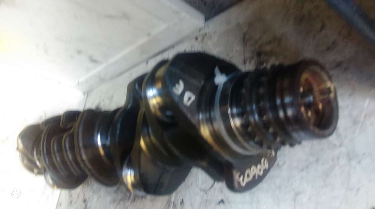 BMW 335, 306d5, engine parts