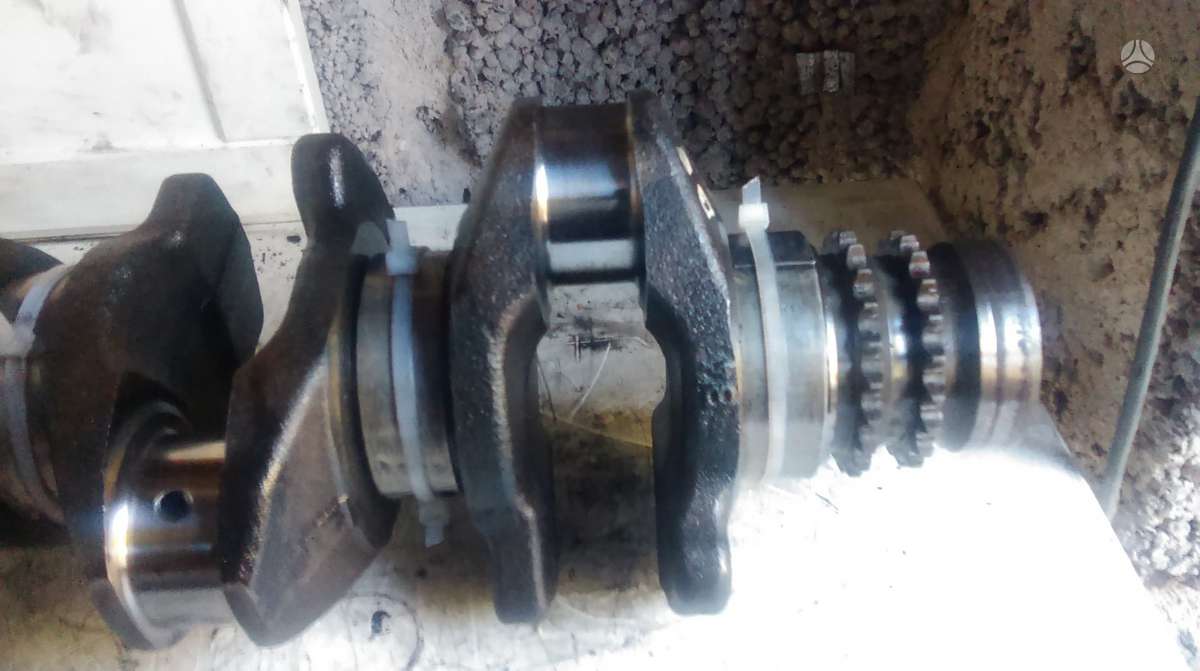 BMW 335, 306d5, engine parts
