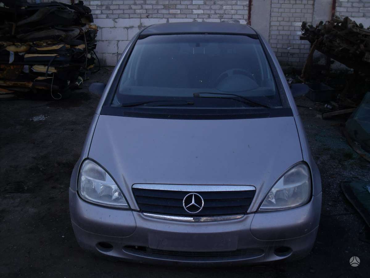 Mercedes-Benz A140 Dalimis