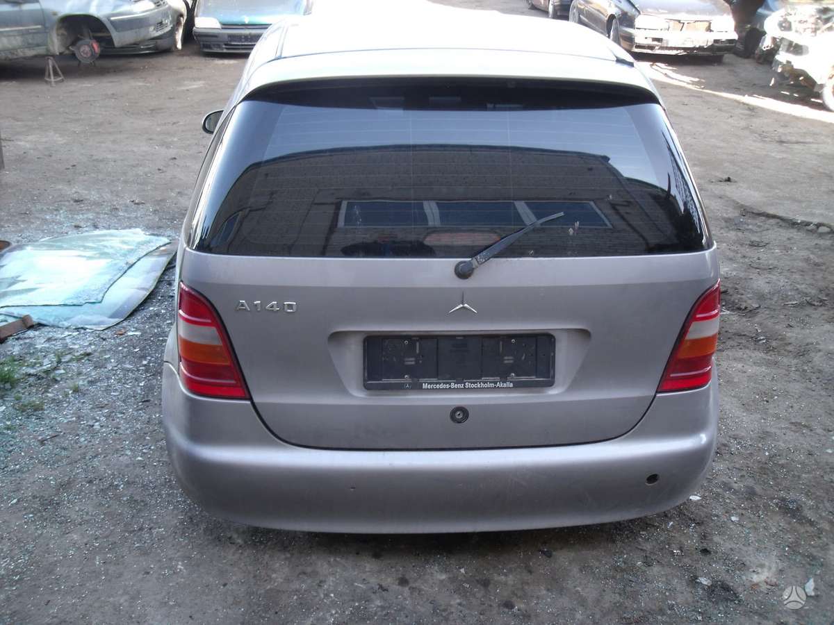 Mercedes-Benz A140 Dalimis