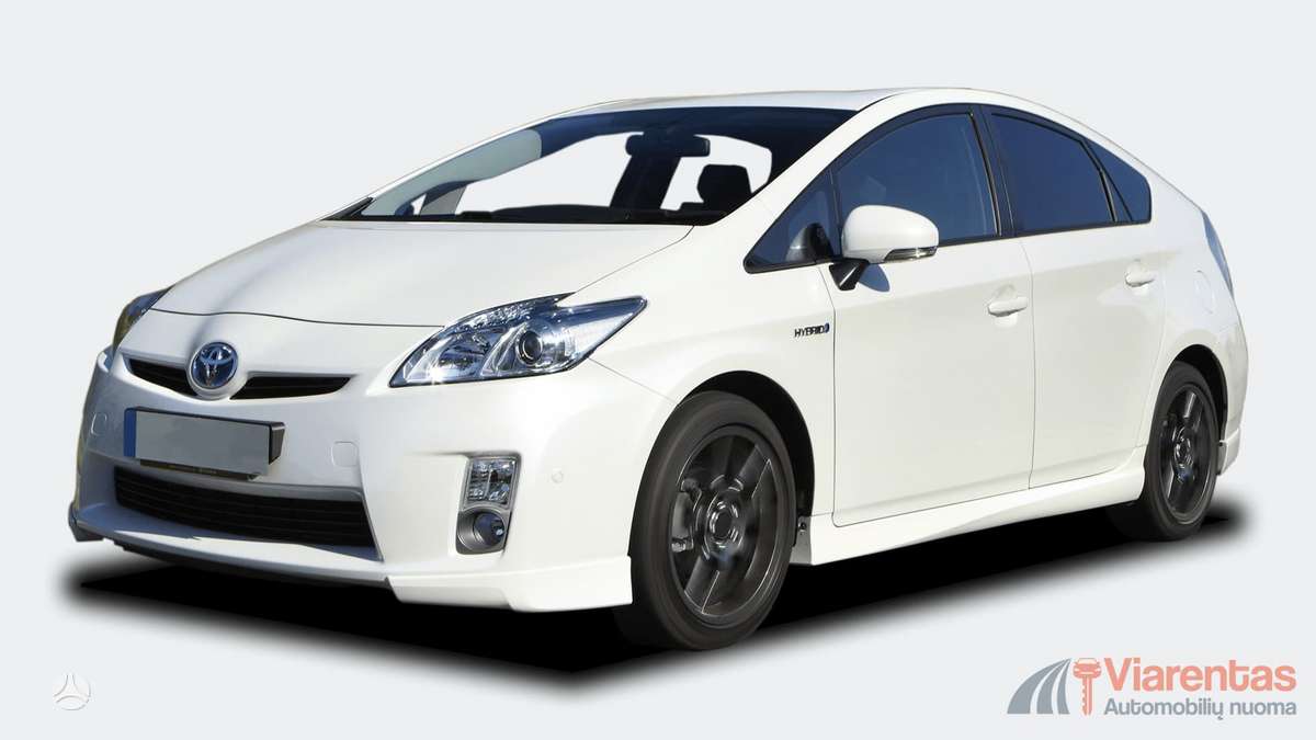 Toyota Prius, 1.8 l., hečbeks