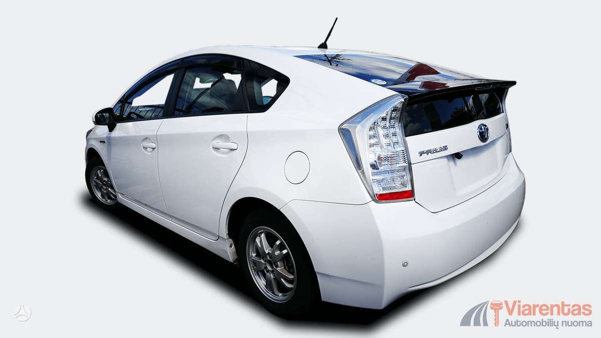 Toyota Prius, 1.8 l., Хэтчбек