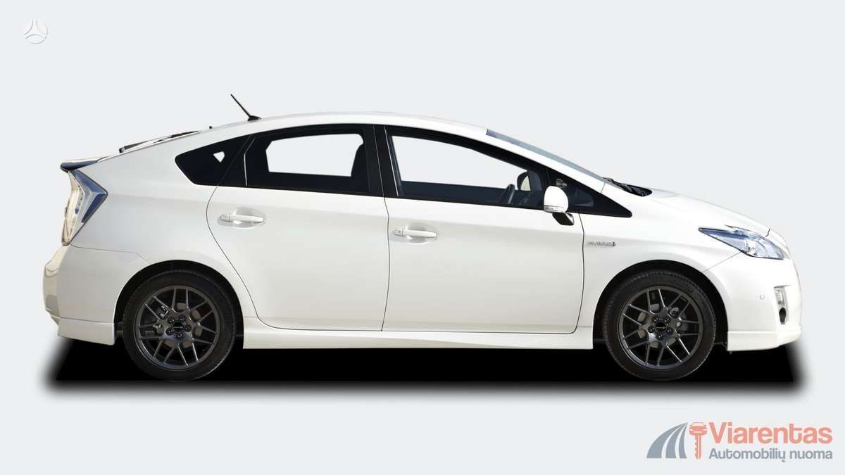 Toyota Prius, 1.8 l., Хэтчбек