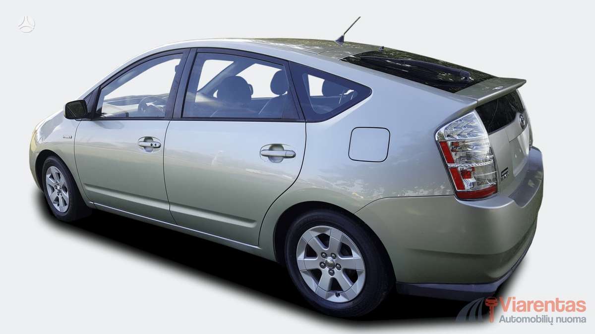 Toyota Prius, 1.5 l., hečbekas