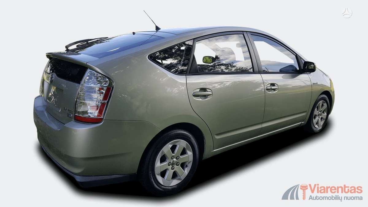 Toyota Prius, 1.5 l., hečbekas