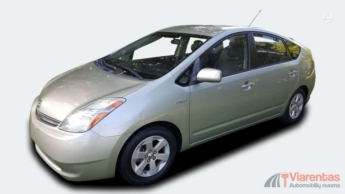Toyota Prius, 1.5 l., hečbekas