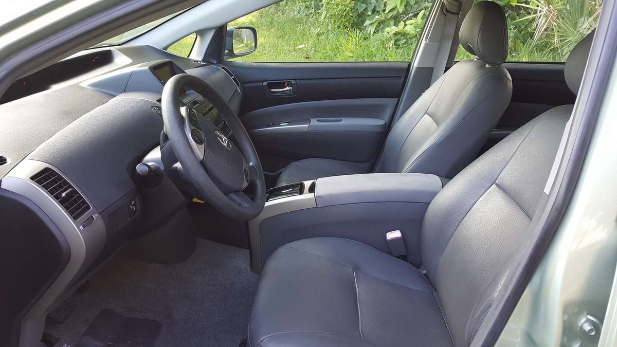 Toyota Prius, 1.5 l., hečbekas