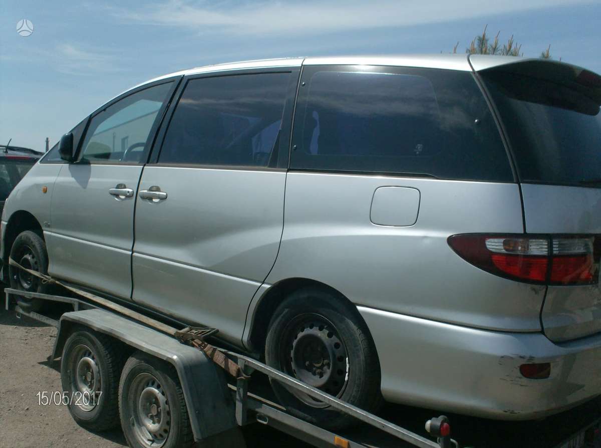 Toyota Previa