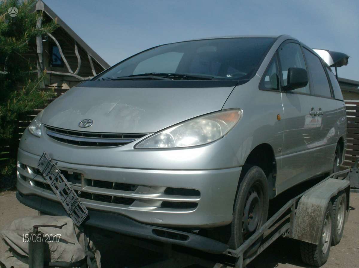 Toyota Previa