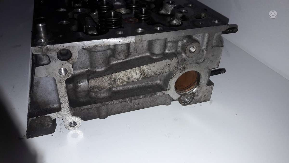 Fiat Ducato, F1ae0481u 0445110435, детали двигателя