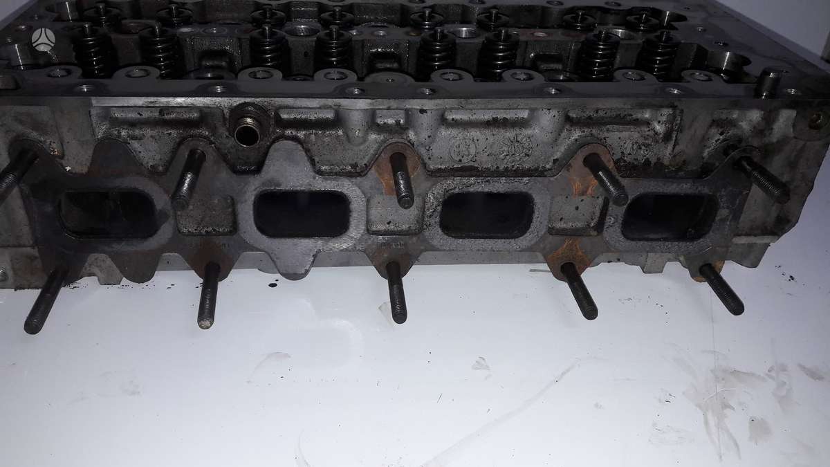 Fiat Ducato, F1ae0481u 0445110435, детали двигателя