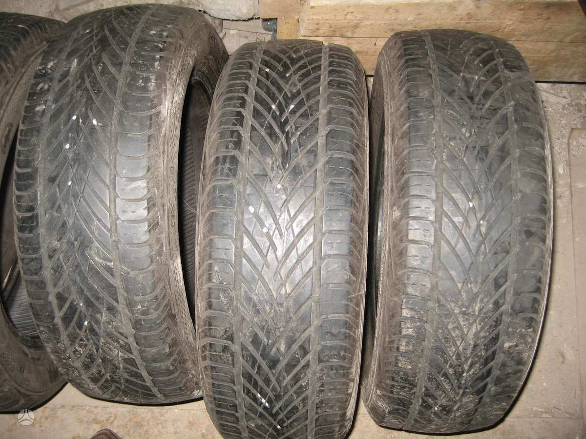 Gislaved, летние 195/60 R15