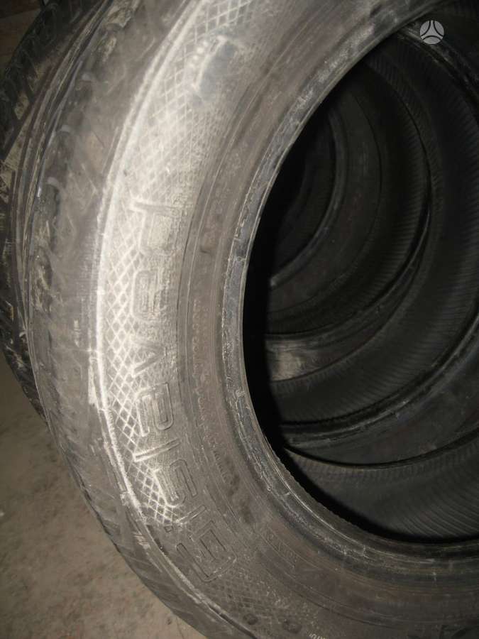 Gislaved, летние 195/60 R15
