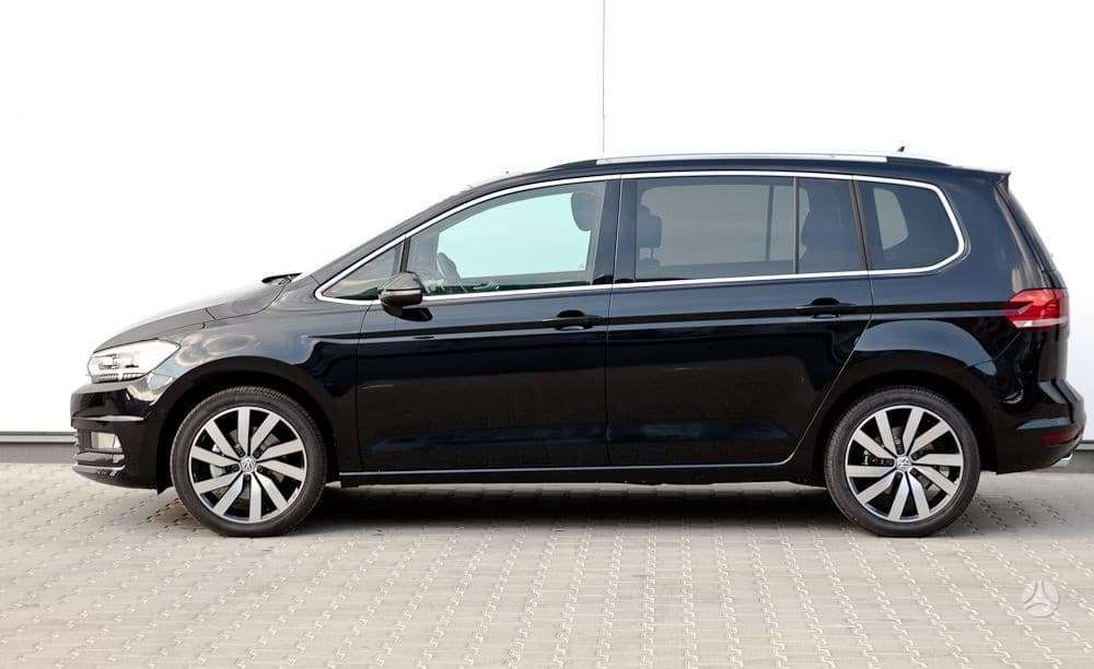 Volkswagen Touran, mpv / minivan
