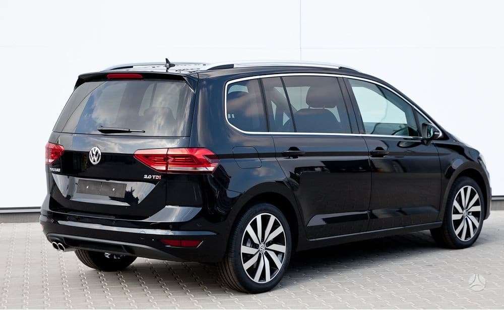 Volkswagen Touran, mpv / minivan