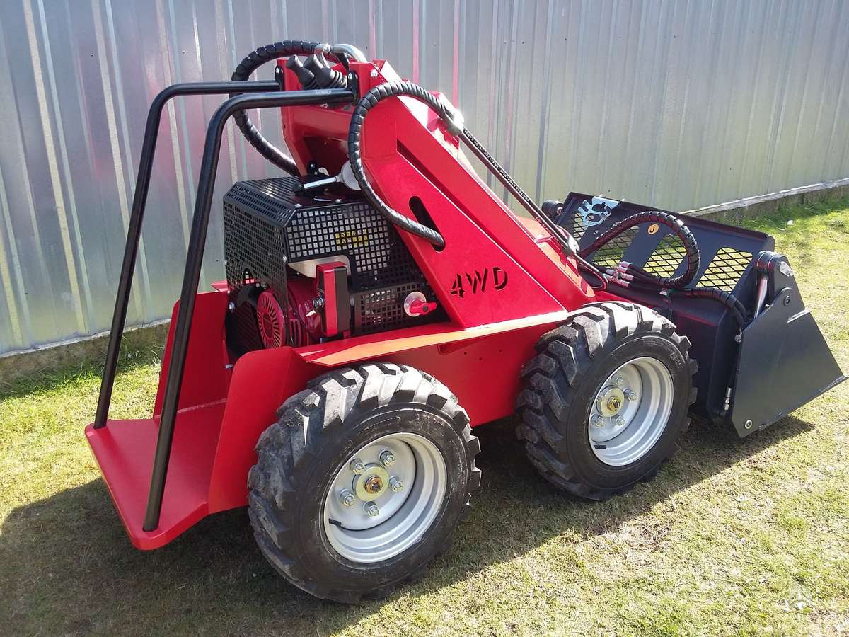 -Kita- AFA ROCK 5K, mini loaders