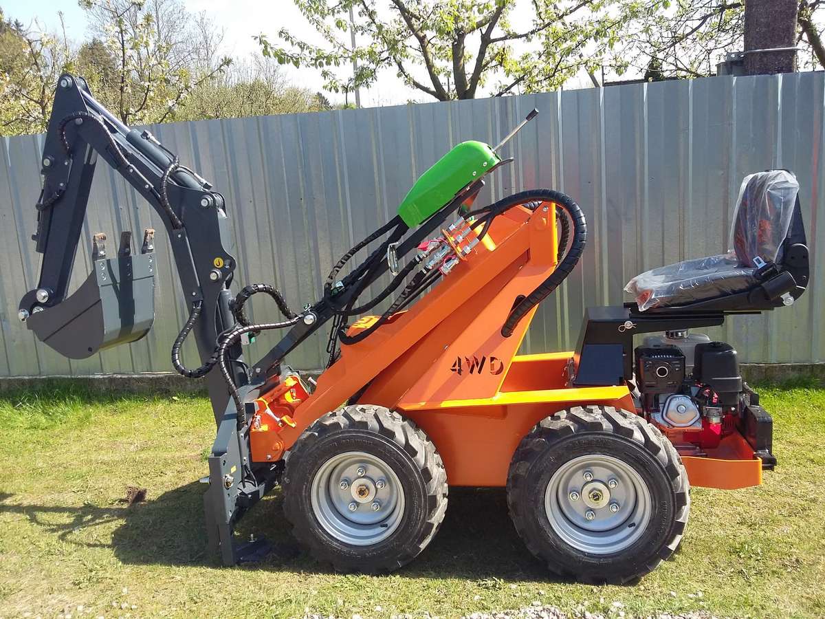 -Kita- AFA ROCK 5K, mini loaders