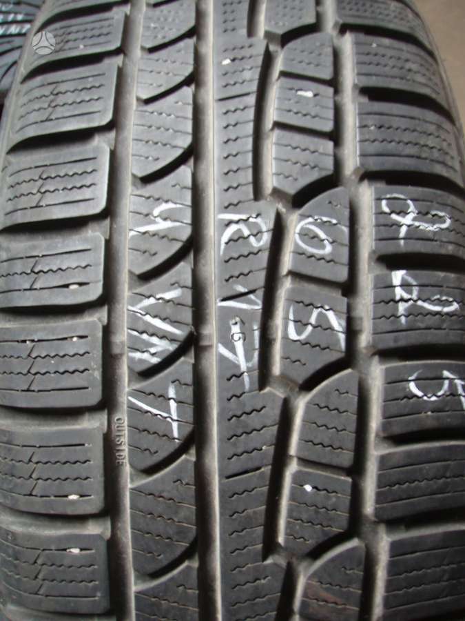 Gislaved, ziemas 225/65 R17