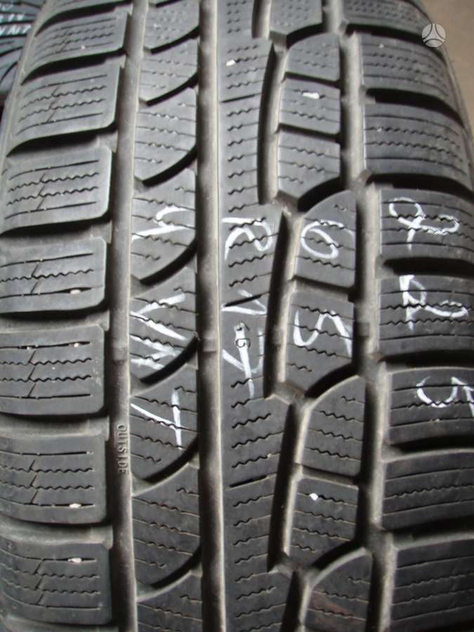 Gislaved, зимние 225/65 R17