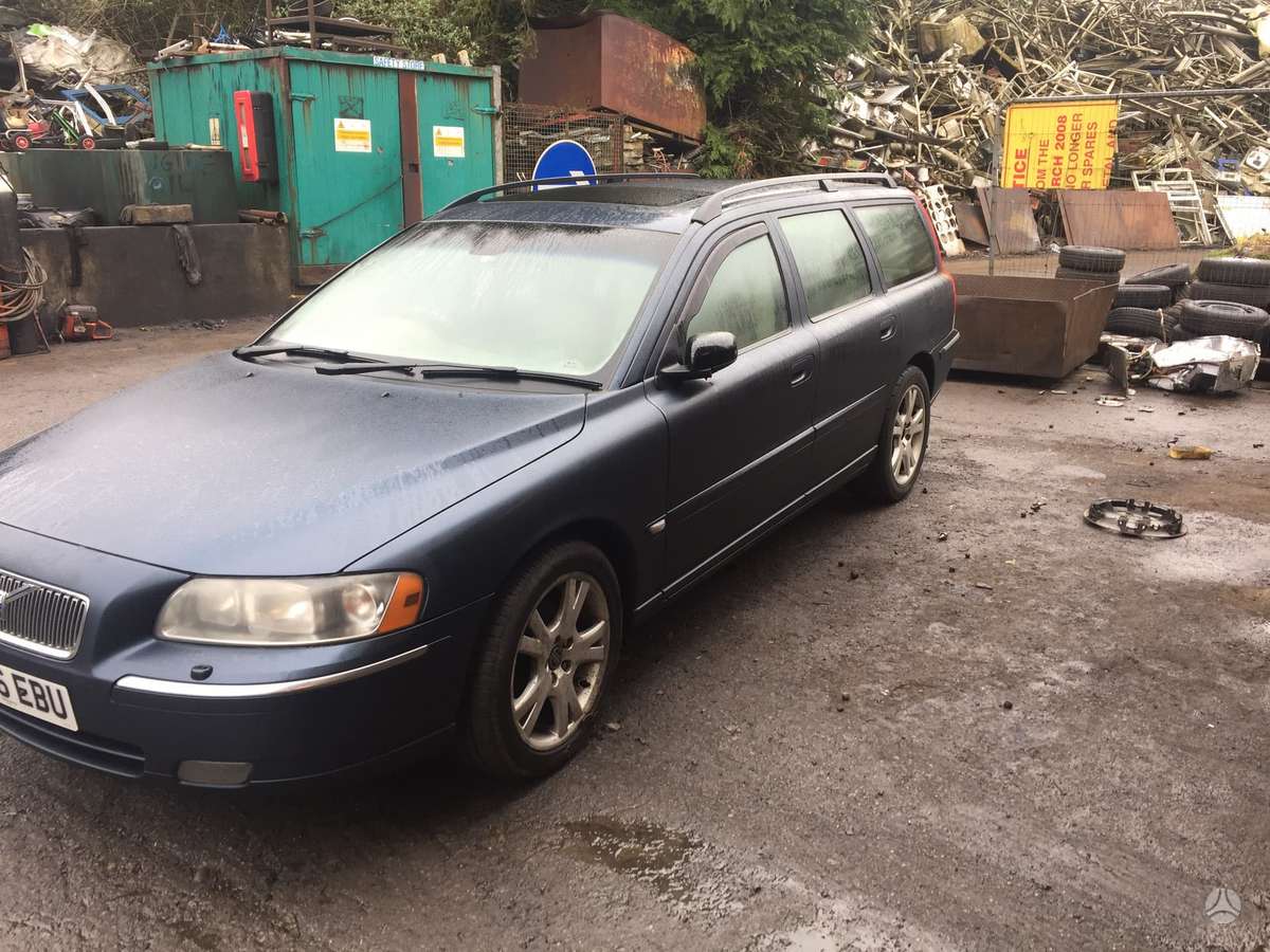 Volvo V70