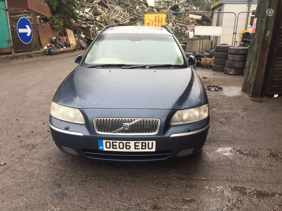 Volvo V70