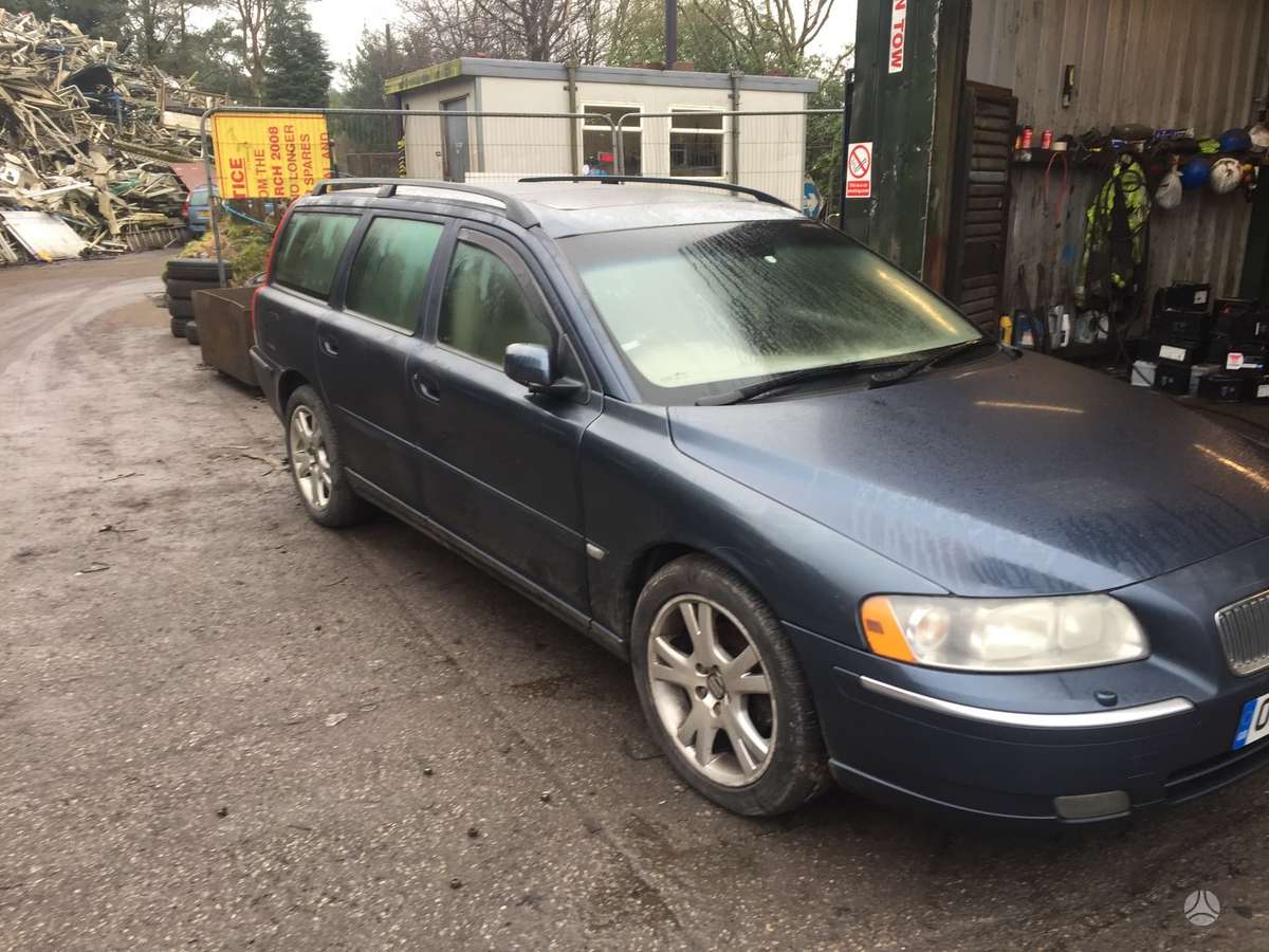 Volvo V70