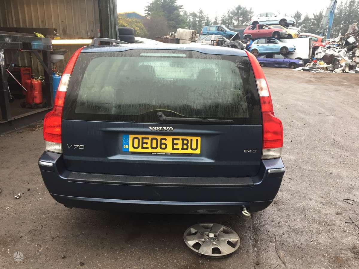 Volvo V70