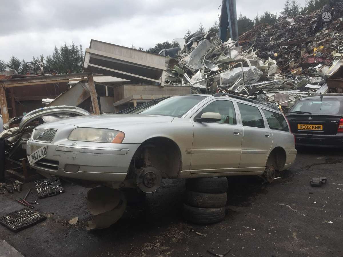 Volvo V70