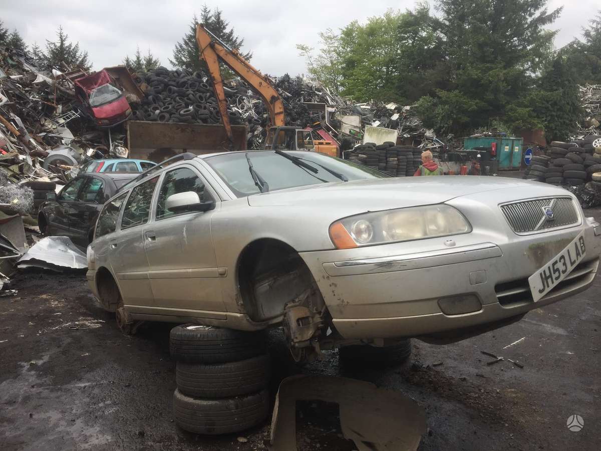 Volvo V70