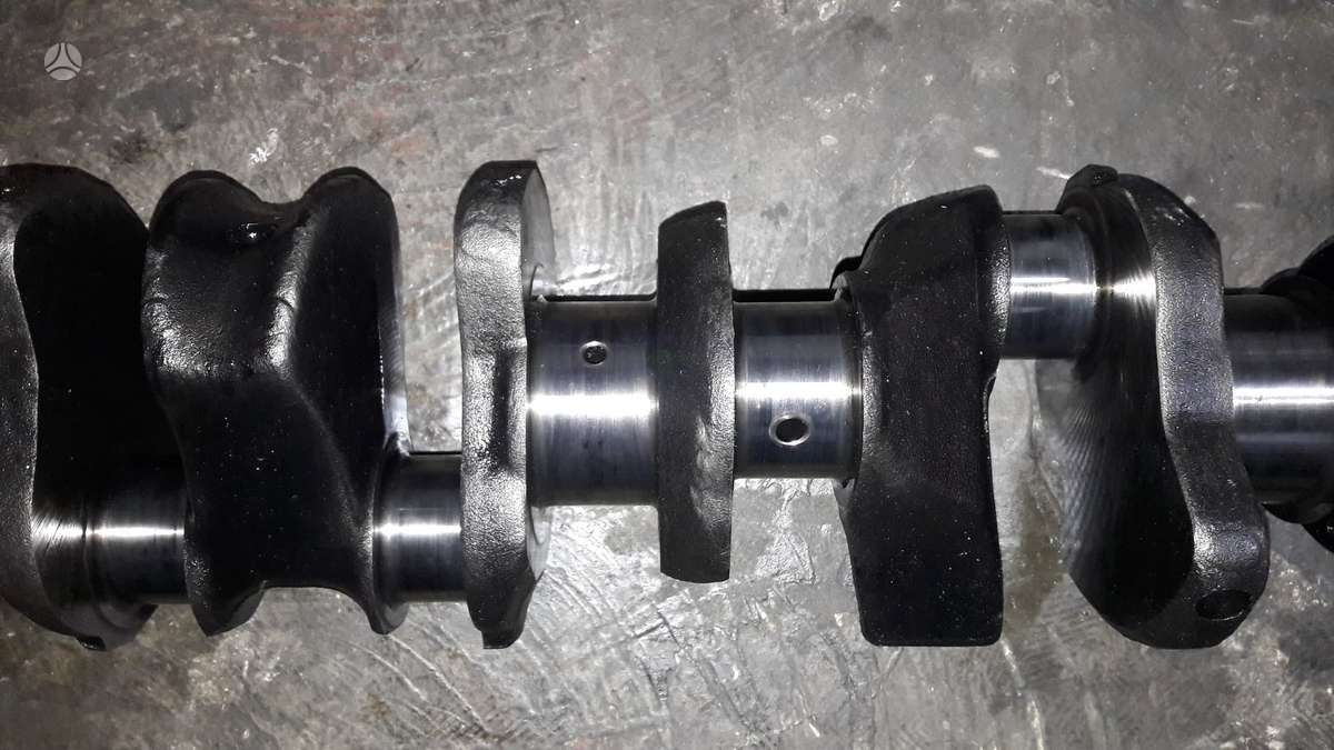 Nissan Patrol, Sd33, детали двигателя