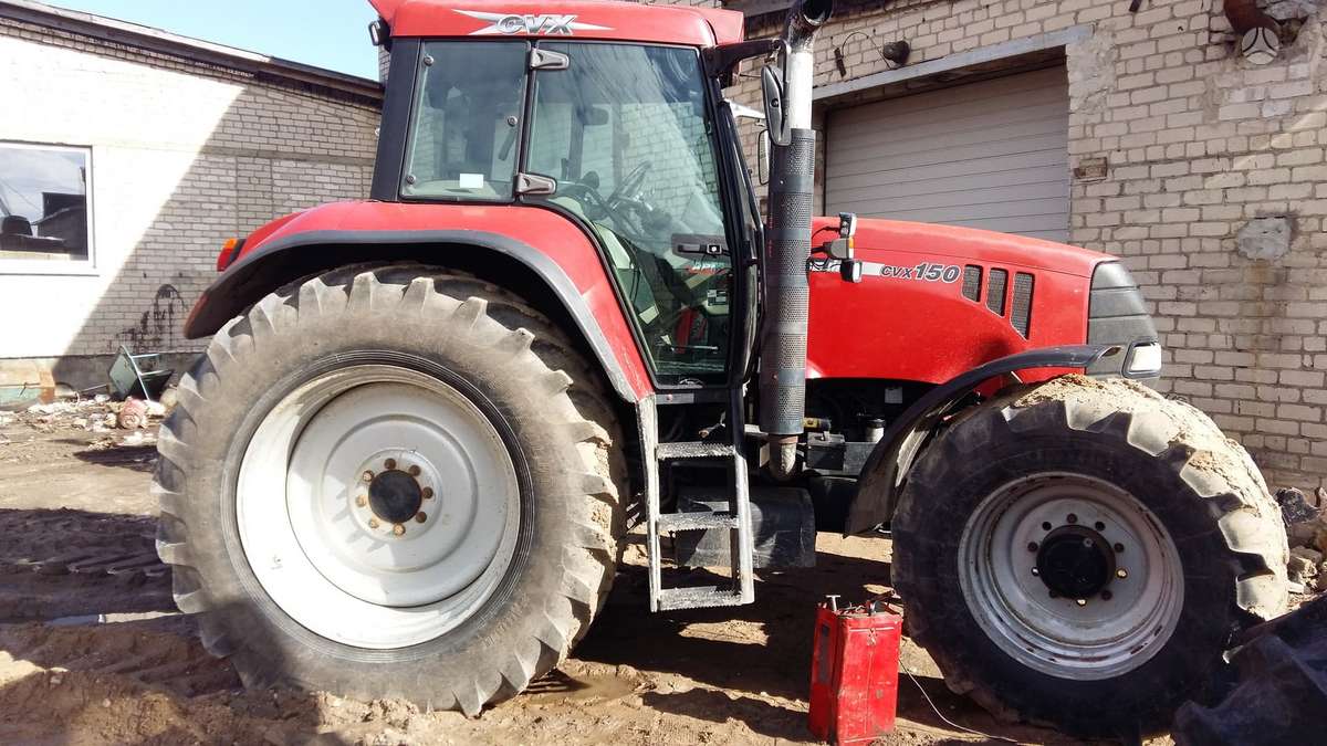 Case-IH CVX