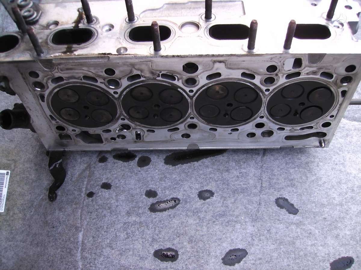 Volkswagen Golf, 0445110477, детали двигателя