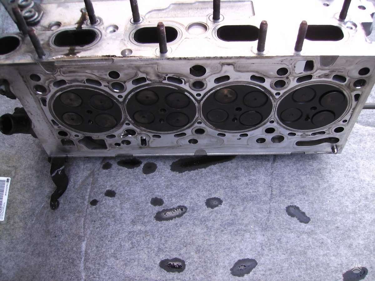 Volkswagen Golf, 0445110477, variklio detalės
