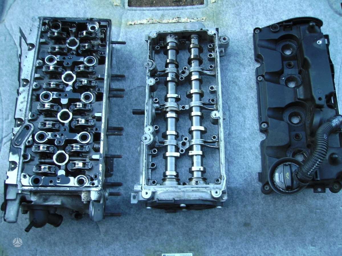 Volkswagen Golf, 0445110477, variklio detalės