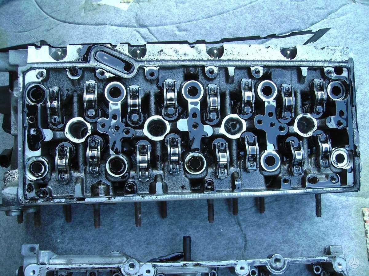 Volkswagen Golf, 0445110477, variklio detalės