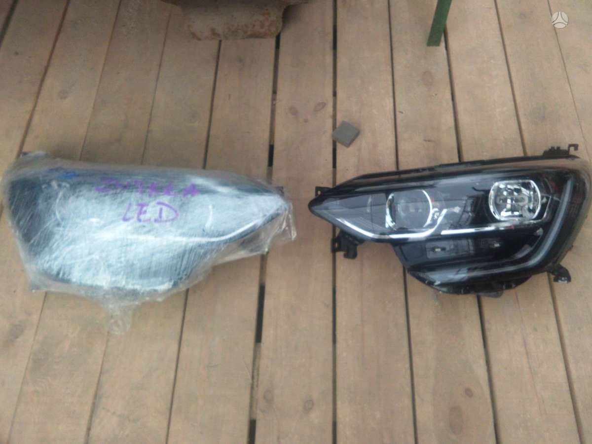 Renault Megane body parts