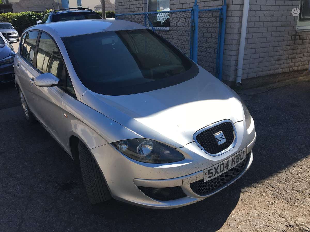 Seat Altea