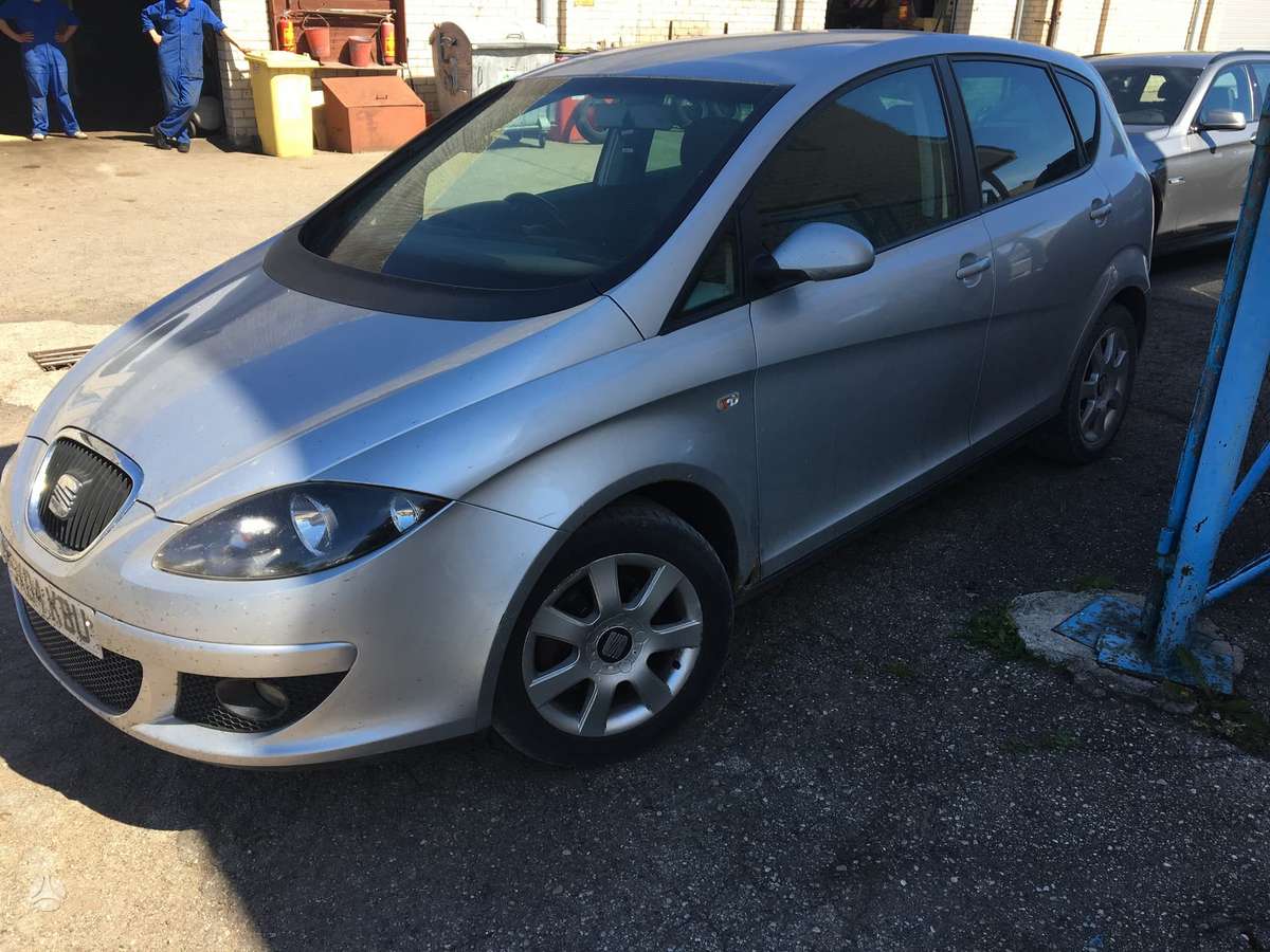 Seat Altea